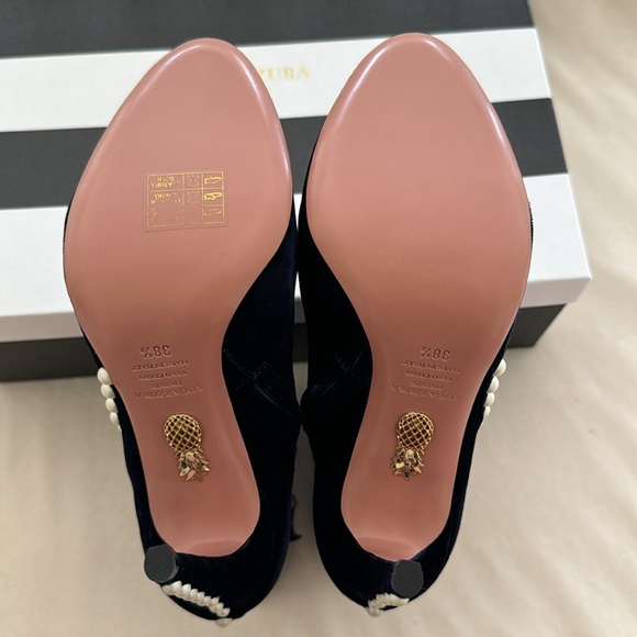 Aquazurra Booties - Picture 9 of 14
